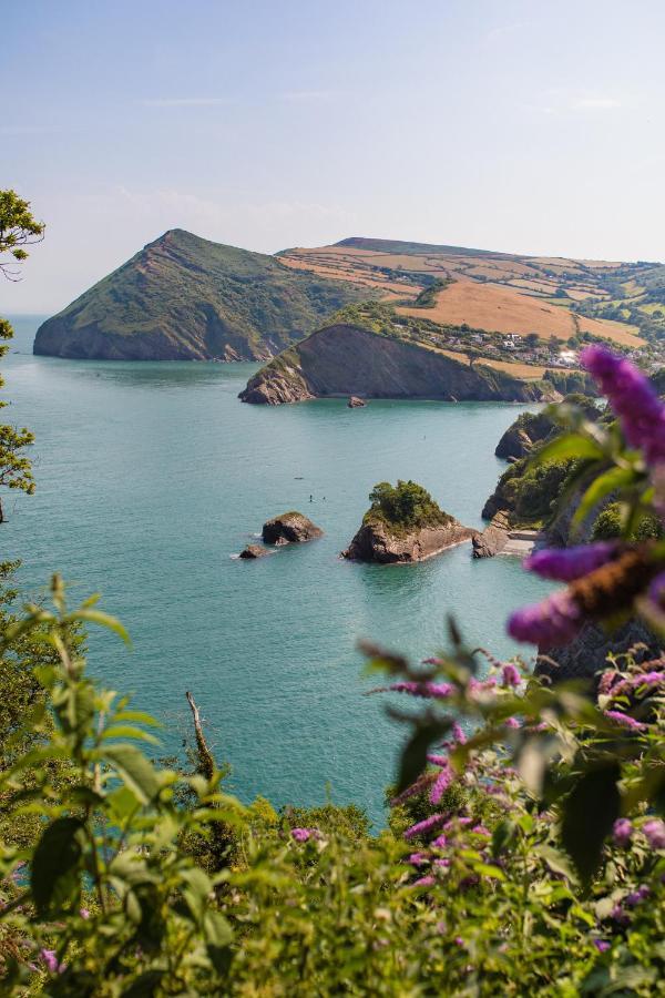 Sandy Cove Hotel Ilfracombe Buitenkant foto