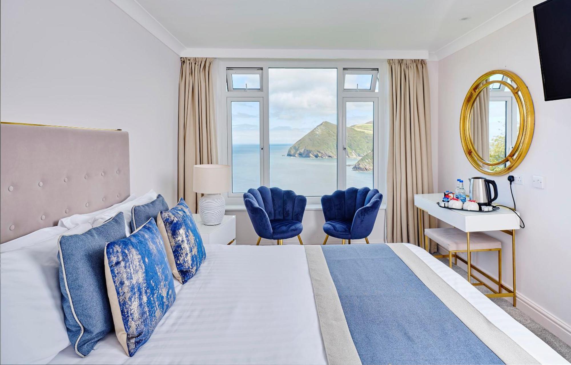 Sandy Cove Hotel Ilfracombe Buitenkant foto