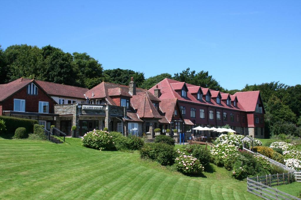 Sandy Cove Hotel Ilfracombe Buitenkant foto